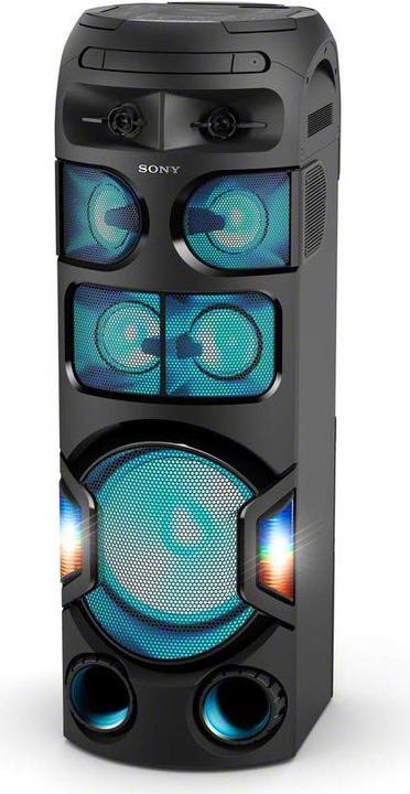 Image du produit Sony MHC-V82D (Bluetooth)