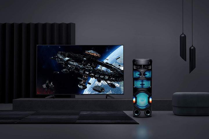 Image du produit Sony MHC-V82D (Bluetooth)