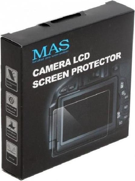 MAS LCD (Protecteur d'écran, Nikon Z6 II, Nikon Z7 II, Lumix S1, Lumix S1R, Nikon Z6/Z7)