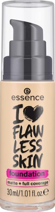 Image du produit essence Fond de teint I Love Flawless Skin 30 Dark Porcelain (30 Porcelaine foncée)
