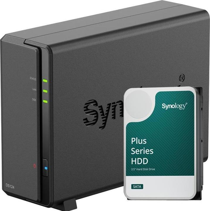 Synology DS124