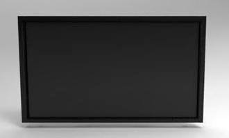 Produktbild ēlo 229XL FLUSH MOUNT BEZEL