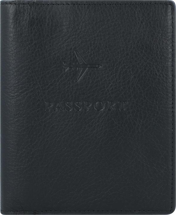 Produktbild Fossil Reisepassetui Leder 11.5 cm