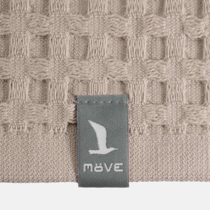 Actual product image Möve Piquée (50 x 100 cm)