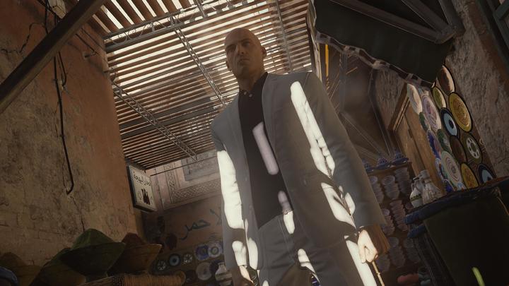 Actual product image Square Enix Hitman : The Complete First Season (Xbox One S, DE)