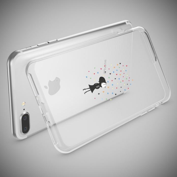 Actual product image Nalia Mobile phone cover (Apple iPhone 7 Plus)