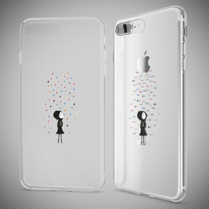 Actual product image Nalia Mobile phone cover (Apple iPhone 7 Plus)