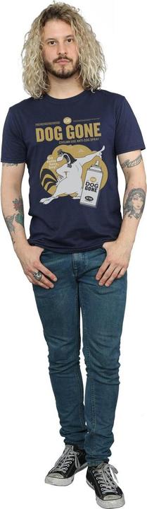 Immagine prodotto Looney Tunes Maglietta da uomo Dog Gone Foghorn Leghorn in cotone (XXL)