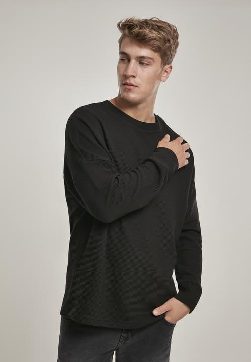 Immagine prodotto Urban Classics Cut On Sleeve Naps Interlock Crew (S)