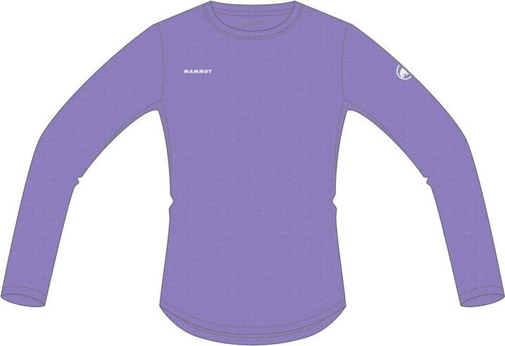 Actual product image Mammut Tree Wool FL Longsleeve (L)