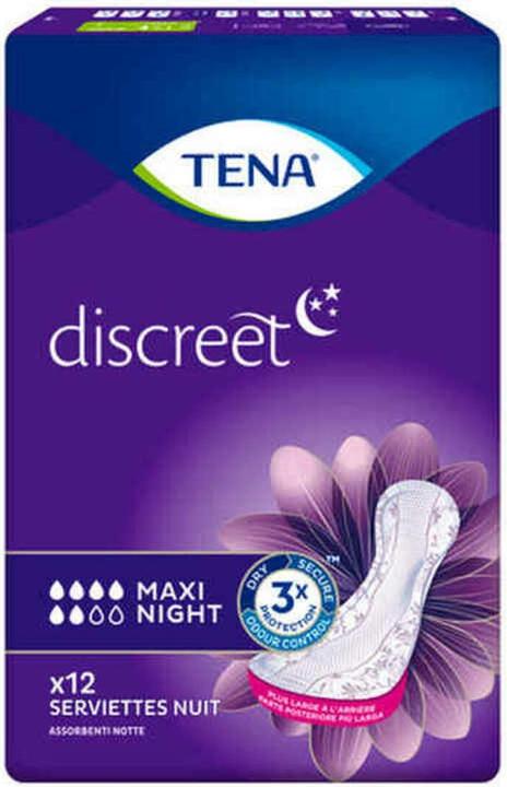 Image du produit Tena LADY compresa incontinencia maxi noche 12 uds (12 x)