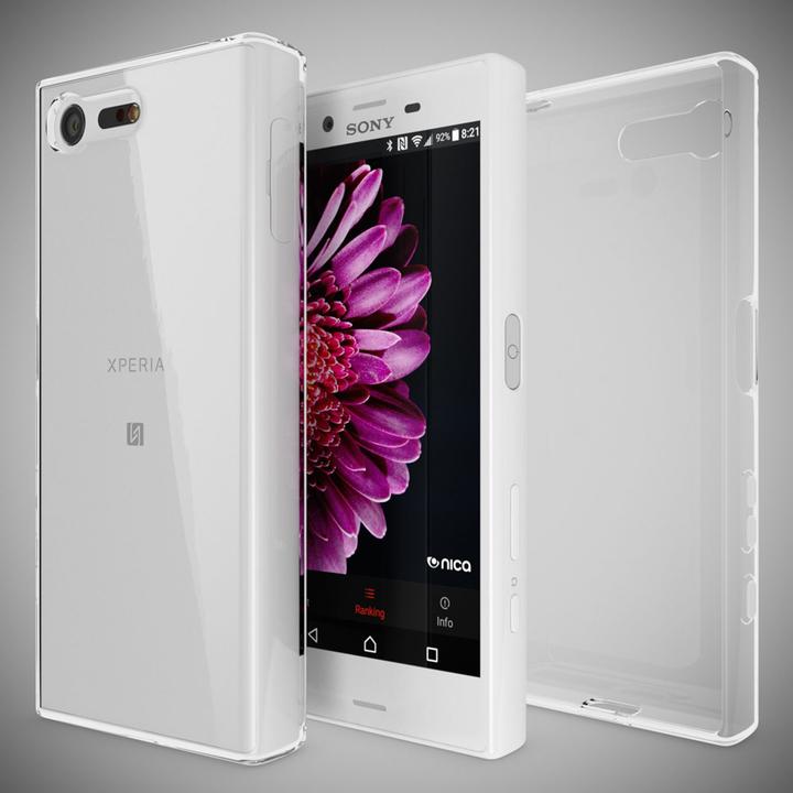 Immagine prodotto Nalia Copertura del telefono cellulare (Sony Xperia X Compact)