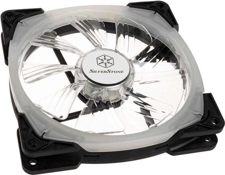 Image du produit Silverstone SST-FW142-RGB, Ventilateur RGB (140 mm, 1 x)