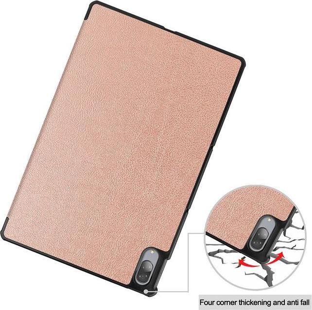 Produktbild MU Classic Dreifach faltbare Leder Hülle (Tab P11 Pro)