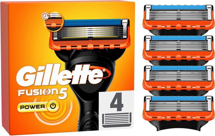 Produktbild Gillette Fusion Power Rasierklingen (1 x)