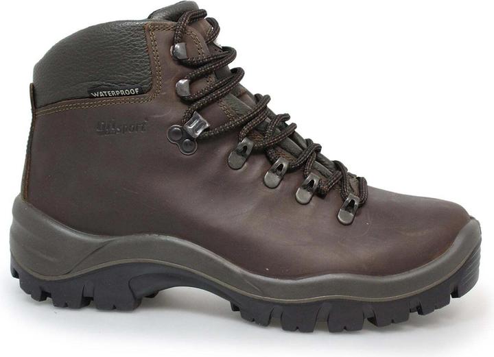 Produktbild GriSport Wanderstiefel Peaklander Gewachstes Leder (46)