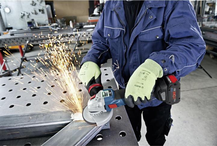 Produktbild Bosch Professional GWS 18V-10 SC (125 mm)