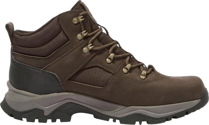 Actual product image TOG24 Mens Tundra Leather Walking Boots (44.5)