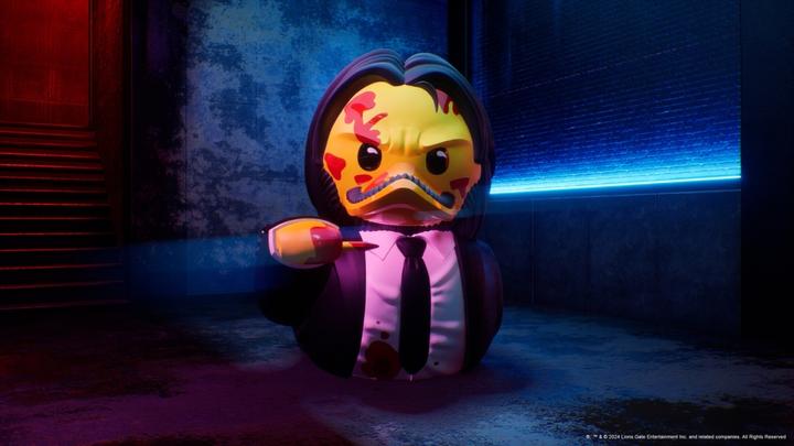 Produktbild Numskull TUBBZ: John Wick with Pen