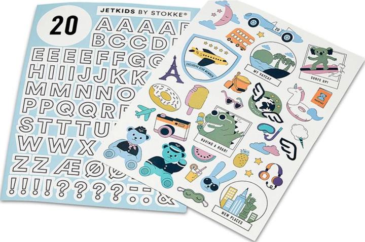 Image du produit Stokke JetKids (20 l, Bagage à main (jusqu'à 50l))