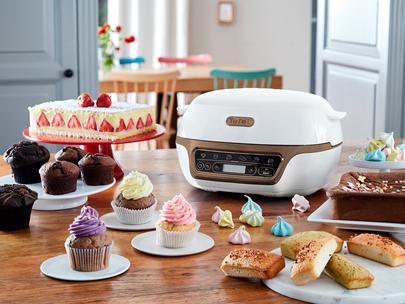 Produktbild Tefal Cake Factory +