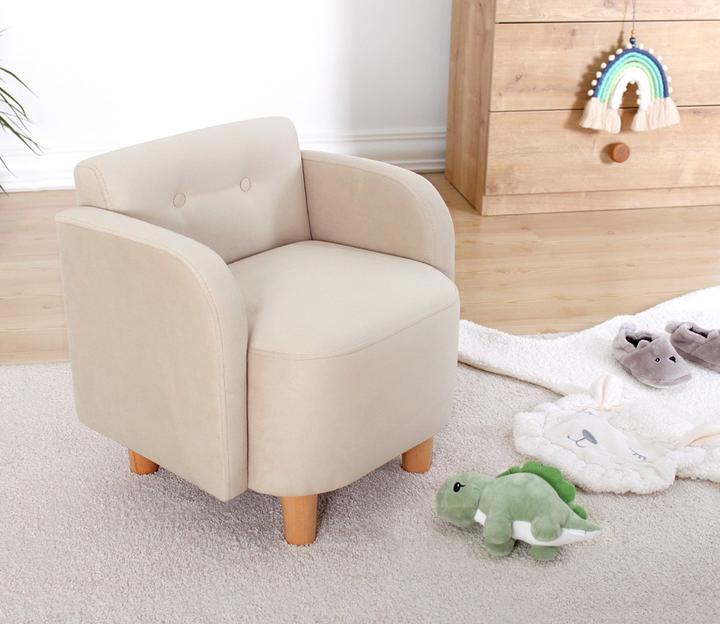 Produktbild Atelier del Sofa Lila (Kindersessel)