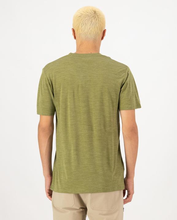 Actual product image Mons Royale Zephyr Merino Tencel T-Shirt Men (L)