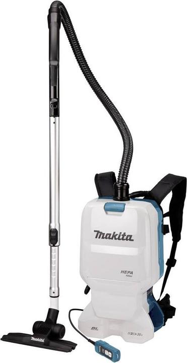 Actual product image Makita DVC660Z (Back hoover)