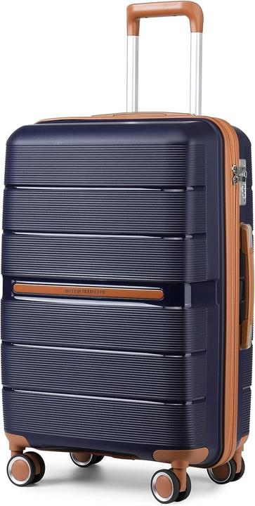 British Traveller Handgepäck Hartschalenkoffer (38 l, Handgepäck (bis 50l))
