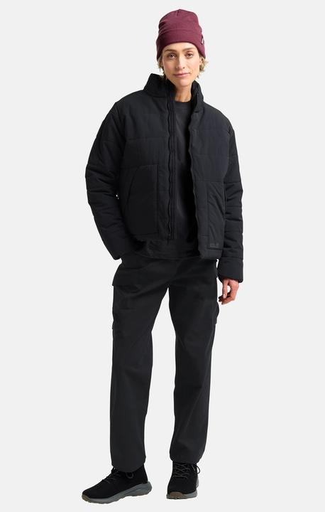 Actual product image Jack Wolfskin Rib Beanie