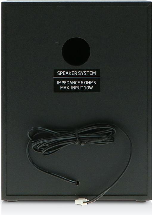 Actual product image Lenco Mc-150 (CD player, Bluetooth, 2x 10 W)