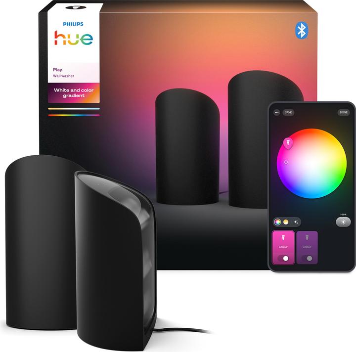 Actual product image Philips Hue Play Wall Washe (1035 lm)