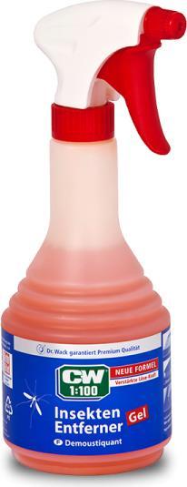 Produktbild Dr. Wack Chemie CW100 (500 ml)