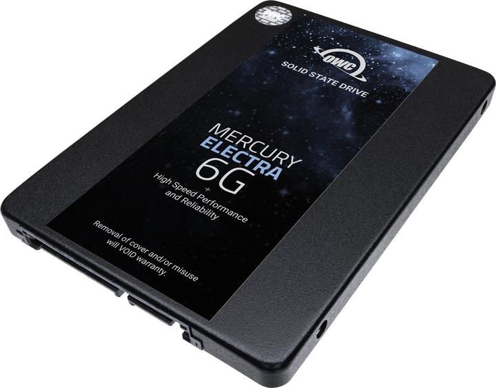 Produktbild OWC Mercury Electra 6G 500GB (500 GB, 2.5")