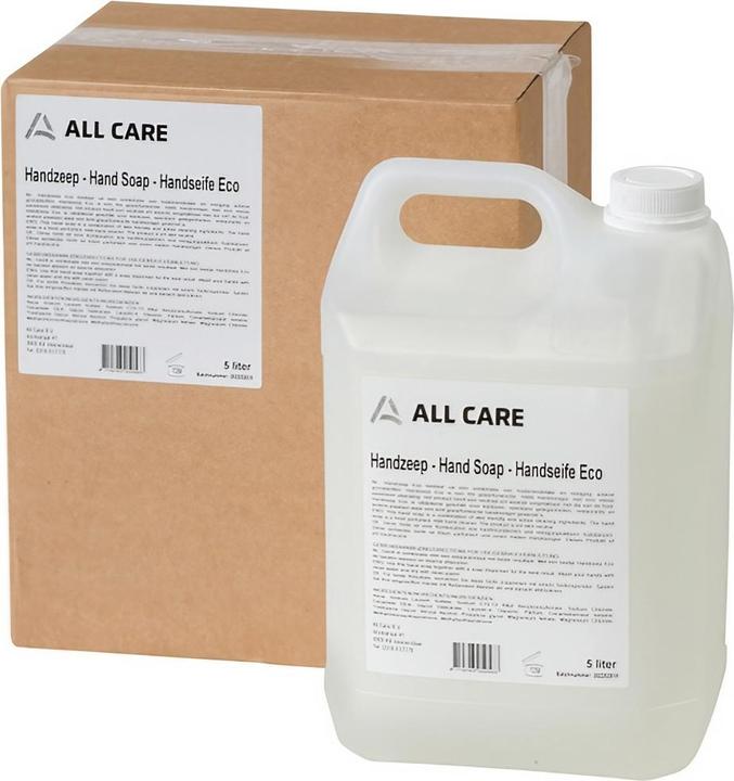 Productafbeelding Ich-zapfe Handzeep, vloeibare zeep - bus van 5 liter (Vloeibare zeep, 5000 ml)