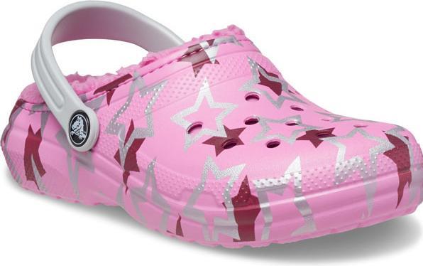 Produktbild Crocs K's Classic Lined Disco Clog (33)