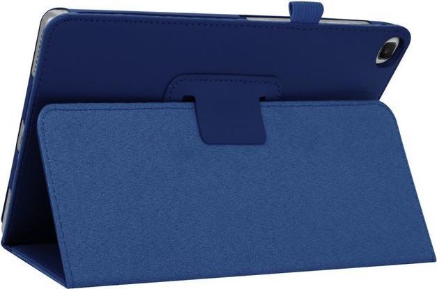 Produktbild MU Classic Litchi Leder Bookcover Hülle (Galaxy Tab S6 Lite)