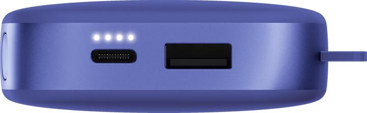 Produktbild Fresh'N Rebel Fresh 'n Rebel Powerbank 12000 mAh Blue (12000 mAh, 44.40 Wh)