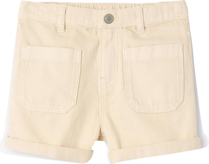 Produktbild Vertbaudet Mädchen Shorts mit aufgesetzten Taschen (86)
