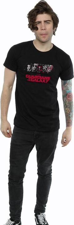 Produktbild Guardians Of The Galaxy Team Logo TShirt (XXL)