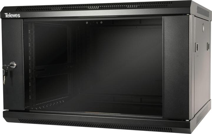 Produktbild Televes 19" Rackschrank (19 Zoll Rack)