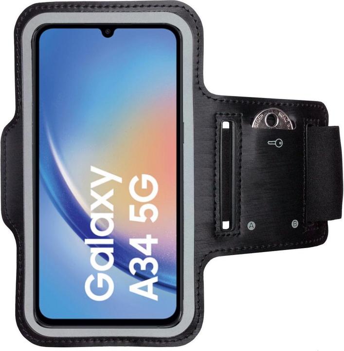 Produktbild CoverKingz Sportarmband für Samsung Galaxy A34