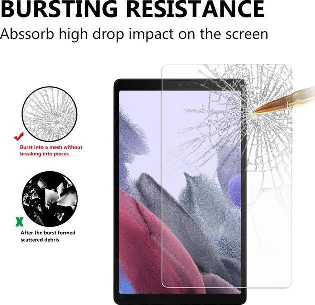 Image du produit MU Budget Protection d'écran en verre de protection (1 pièce(s), Galaxy Tab A7 Lite 8.7)