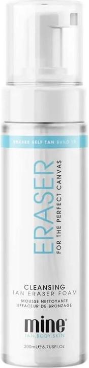 Minetan Tan Eraser Ultra Cleanser 200 ml (Selbstbräunungscreme, 200 ml)