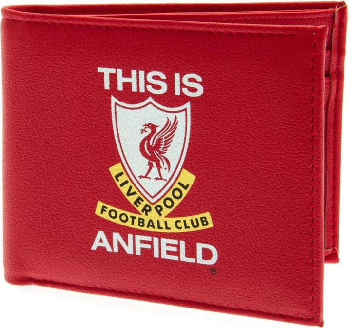 Produktbild Score Draw Anfield Brieftasche