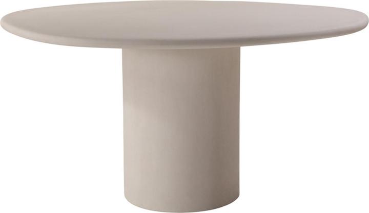 Actual product image Micadoni Dining Table, "Daria", 150x120x75