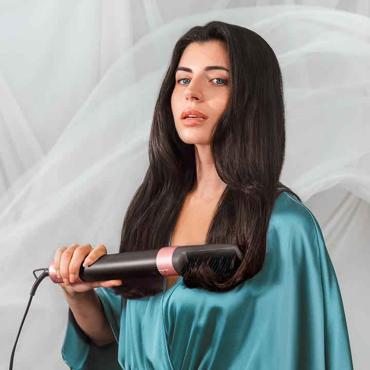 Produktbild Cecotec Bamba CeramicCare 12in1 AirGlam Black