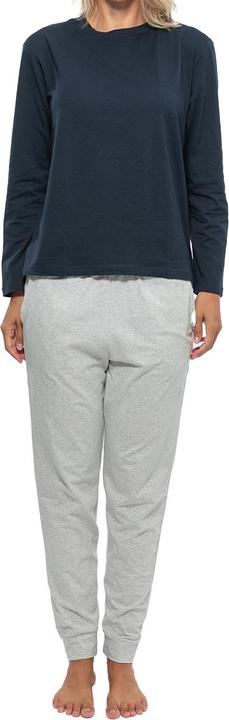 Produktbild Schiesser Organic Cotton Schlafanzug (44, XXL)