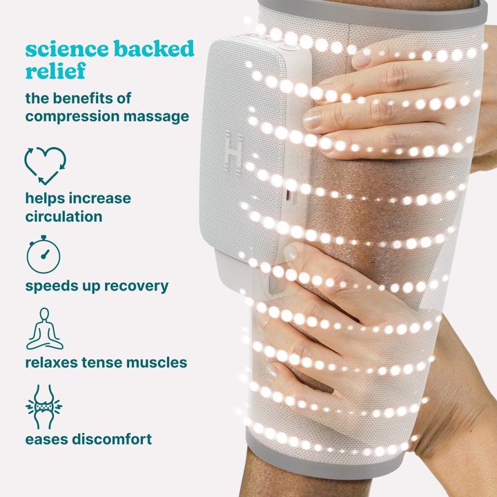 Produktbild Homedics SR-CMC10H Modulair Calf Wrap