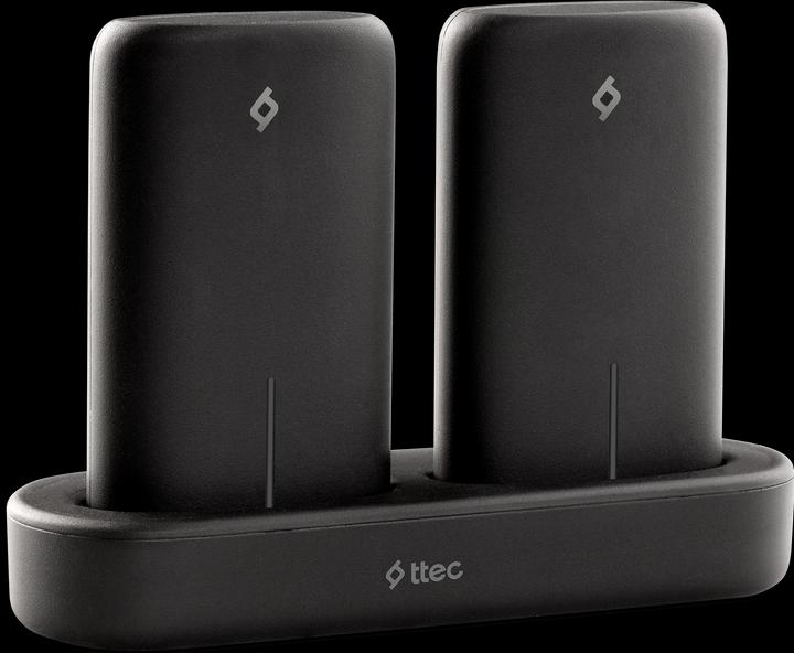 Image du produit Ttec PowerStones (10000 mAh, 37 Wh)